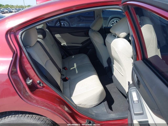 Aukcja sprzedaży 2017 Subaru Impreza 2.0i Premium, vin: 4S3GKAB6XH3618081, numer aukcji: 45098673