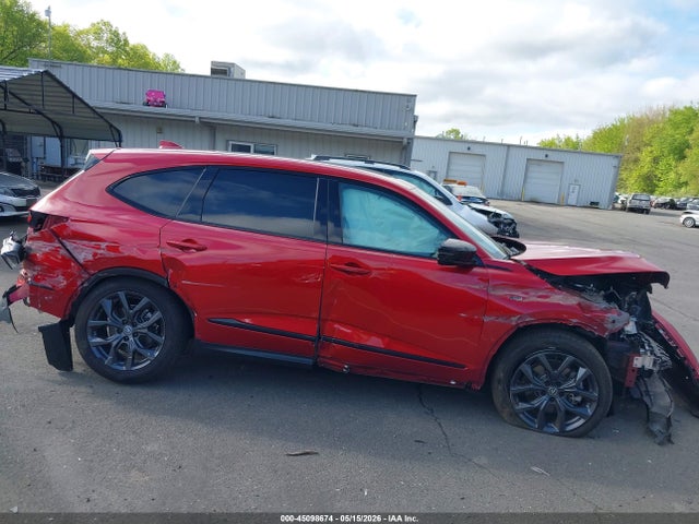 Aukcja sprzedaży 2022 Acura Mdx A-spec Package, vin: 5J8YE1H04NL036652, numer aukcji: 45098674
