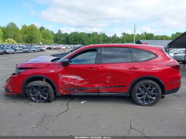 Aukcja sprzedaży 2022 Acura Mdx A-spec Package, vin: 5J8YE1H04NL036652, numer aukcji: 45098674
