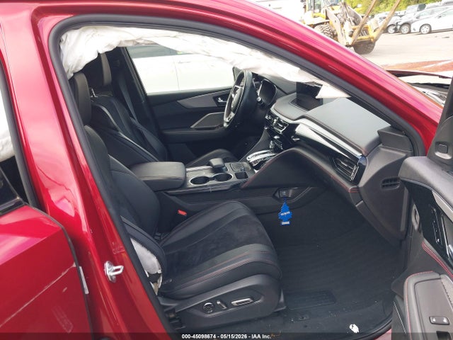 Aukcja sprzedaży 2022 Acura Mdx A-spec Package, vin: 5J8YE1H04NL036652, numer aukcji: 45098674