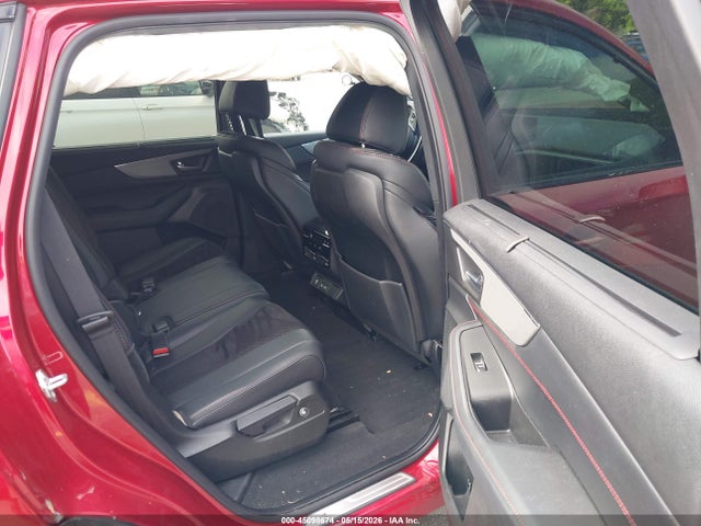 Aukcja sprzedaży 2022 Acura Mdx A-spec Package, vin: 5J8YE1H04NL036652, numer aukcji: 45098674