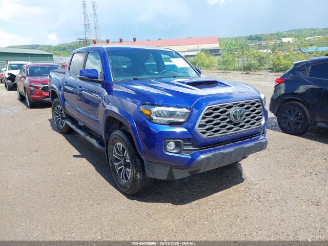 Auction sale of the 2023 Toyota Tacoma Trd Sport, vin: 3TMCZ5AN4PM609125, lot number: 45098668