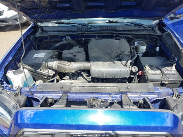 45098668 :رقم المزاد ، 3TMCZ5AN4PM609125 vin ، 2023 Toyota Tacoma Trd Sport مزاد بيع