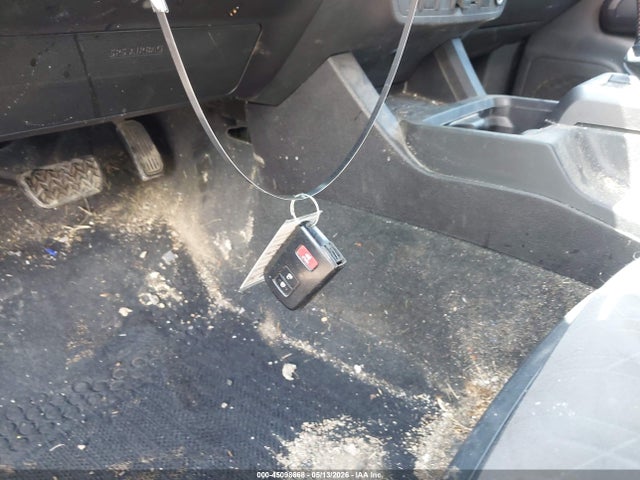 45098668 :رقم المزاد ، 3TMCZ5AN4PM609125 vin ، 2023 Toyota Tacoma Trd Sport مزاد بيع