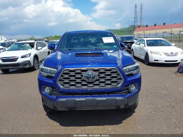 45098668 :رقم المزاد ، 3TMCZ5AN4PM609125 vin ، 2023 Toyota Tacoma Trd Sport مزاد بيع