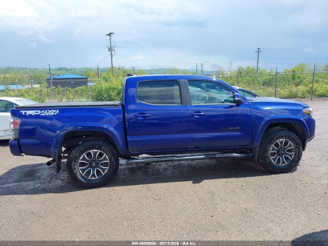 45098668 :رقم المزاد ، 3TMCZ5AN4PM609125 vin ، 2023 Toyota Tacoma Trd Sport مزاد بيع
