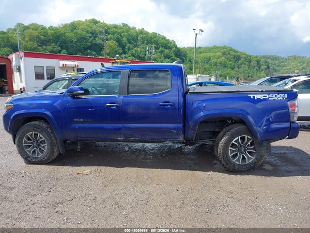 45098668 :رقم المزاد ، 3TMCZ5AN4PM609125 vin ، 2023 Toyota Tacoma Trd Sport مزاد بيع
