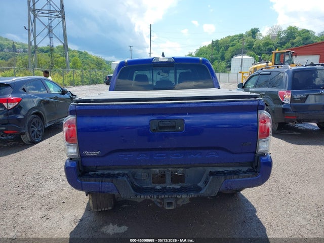 45098668 :رقم المزاد ، 3TMCZ5AN4PM609125 vin ، 2023 Toyota Tacoma Trd Sport مزاد بيع
