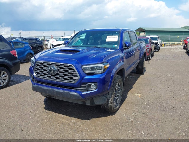 45098668 :رقم المزاد ، 3TMCZ5AN4PM609125 vin ، 2023 Toyota Tacoma Trd Sport مزاد بيع