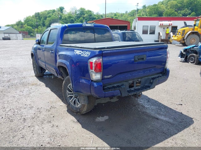 45098668 :رقم المزاد ، 3TMCZ5AN4PM609125 vin ، 2023 Toyota Tacoma Trd Sport مزاد بيع
