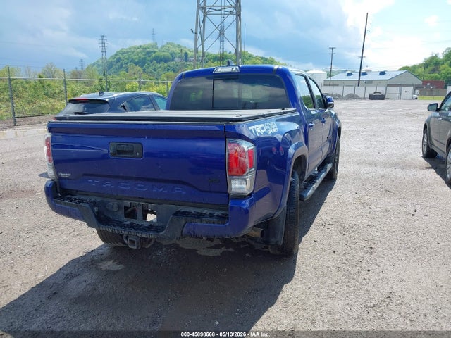 45098668 :رقم المزاد ، 3TMCZ5AN4PM609125 vin ، 2023 Toyota Tacoma Trd Sport مزاد بيع