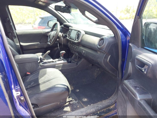 45098668 :رقم المزاد ، 3TMCZ5AN4PM609125 vin ، 2023 Toyota Tacoma Trd Sport مزاد بيع
