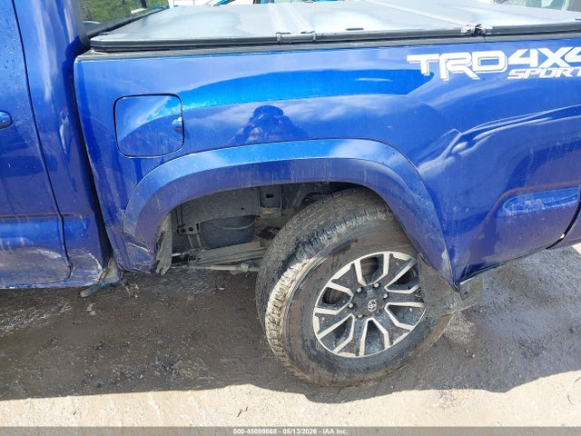 45098668 :رقم المزاد ، 3TMCZ5AN4PM609125 vin ، 2023 Toyota Tacoma Trd Sport مزاد بيع