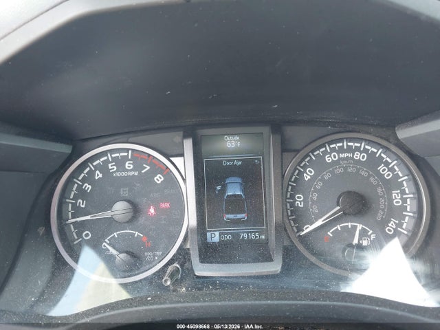 45098668 :رقم المزاد ، 3TMCZ5AN4PM609125 vin ، 2023 Toyota Tacoma Trd Sport مزاد بيع