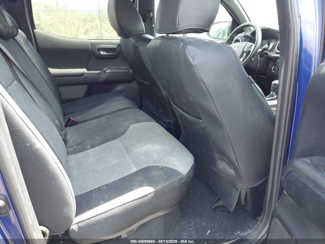 45098668 :رقم المزاد ، 3TMCZ5AN4PM609125 vin ، 2023 Toyota Tacoma Trd Sport مزاد بيع
