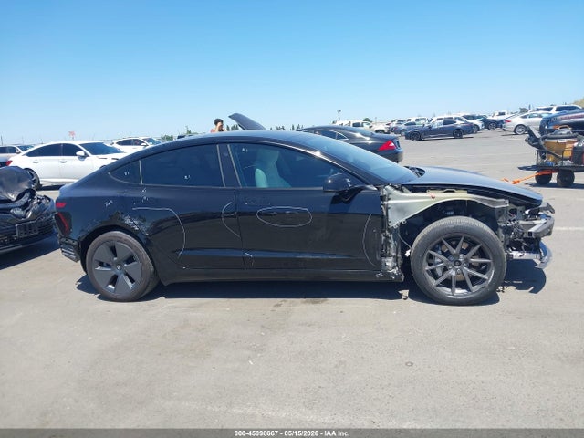 Aukcja sprzedaży 2023 Tesla Model 3 Long Range Dual Motor All-wheel Drive, vin: 5YJ3E1EBXPF711358, numer aukcji: 45098667