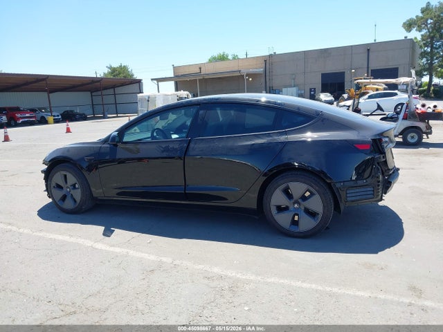 Aukcja sprzedaży 2023 Tesla Model 3 Long Range Dual Motor All-wheel Drive, vin: 5YJ3E1EBXPF711358, numer aukcji: 45098667