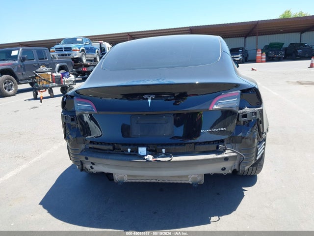 Aukcja sprzedaży 2023 Tesla Model 3 Long Range Dual Motor All-wheel Drive, vin: 5YJ3E1EBXPF711358, numer aukcji: 45098667