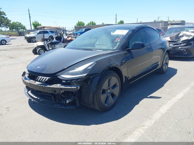 Aukcja sprzedaży 2023 Tesla Model 3 Long Range Dual Motor All-wheel Drive, vin: 5YJ3E1EBXPF711358, numer aukcji: 45098667