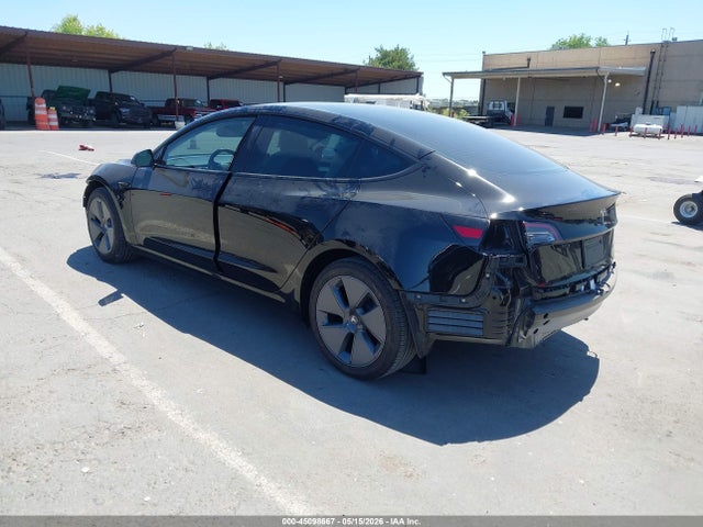 Aukcja sprzedaży 2023 Tesla Model 3 Long Range Dual Motor All-wheel Drive, vin: 5YJ3E1EBXPF711358, numer aukcji: 45098667