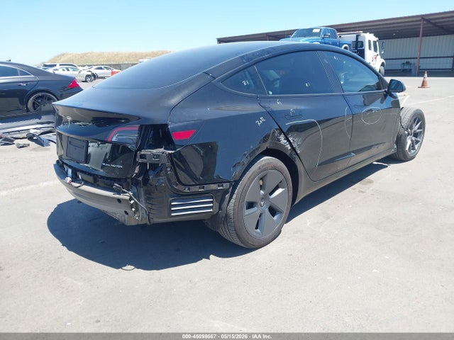 Aukcja sprzedaży 2023 Tesla Model 3 Long Range Dual Motor All-wheel Drive, vin: 5YJ3E1EBXPF711358, numer aukcji: 45098667