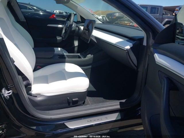 Aukcja sprzedaży 2023 Tesla Model 3 Long Range Dual Motor All-wheel Drive, vin: 5YJ3E1EBXPF711358, numer aukcji: 45098667