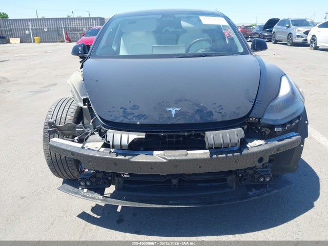 Aukcja sprzedaży 2023 Tesla Model 3 Long Range Dual Motor All-wheel Drive, vin: 5YJ3E1EBXPF711358, numer aukcji: 45098667