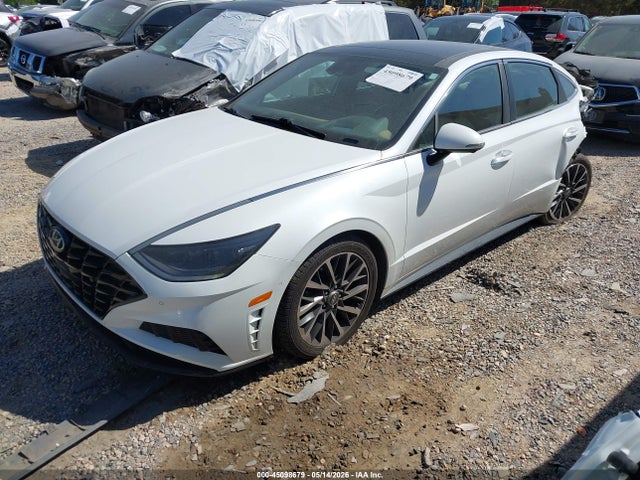 Aukcja sprzedaży 2020 Hyundai Sonata Limited, vin: 5NPEH4J28LH027248, numer aukcji: 45098679
