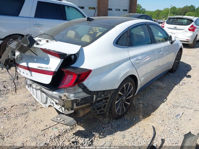 Aukcja sprzedaży 2020 Hyundai Sonata Limited, vin: 5NPEH4J28LH027248, numer aukcji: 45098679