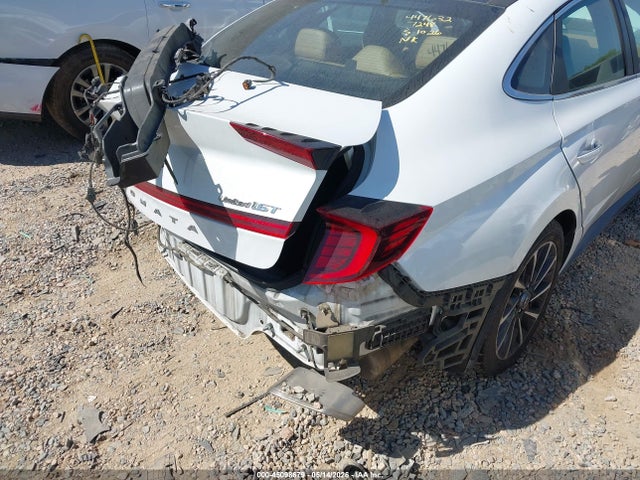 Aukcja sprzedaży 2020 Hyundai Sonata Limited, vin: 5NPEH4J28LH027248, numer aukcji: 45098679