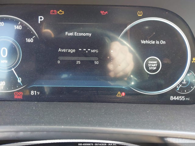Aukcja sprzedaży 2020 Hyundai Sonata Limited, vin: 5NPEH4J28LH027248, numer aukcji: 45098679