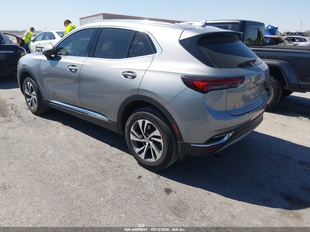 45098681 :رقم المزاد ، LRBFZNR40PD026487 vin ، 2023 Buick Envision Essence Fwd مزاد بيع