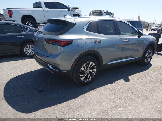 45098681 :رقم المزاد ، LRBFZNR40PD026487 vin ، 2023 Buick Envision Essence Fwd مزاد بيع
