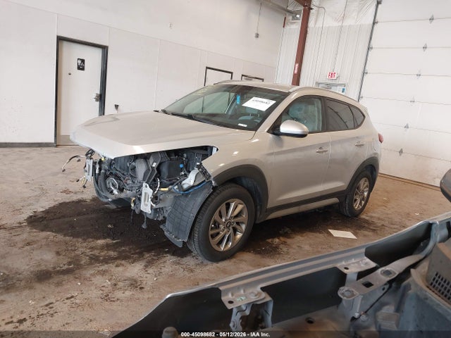Aukcja sprzedaży 2018 Hyundai Tucson Sel, vin: KM8J3CA41JU675084, numer aukcji: 45098682