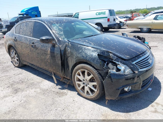 Продаж на аукціоні авто 2010 Infiniti G37x, vin: JN1CV6AR4AM252247, номер лоту: 45098686