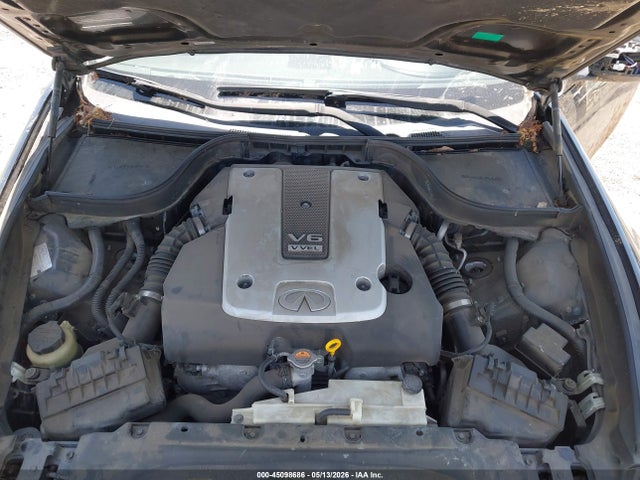 Продаж на аукціоні авто 2010 Infiniti G37x, vin: JN1CV6AR4AM252247, номер лоту: 45098686
