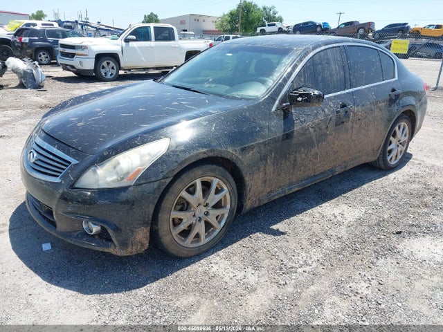 Продаж на аукціоні авто 2010 Infiniti G37x, vin: JN1CV6AR4AM252247, номер лоту: 45098686