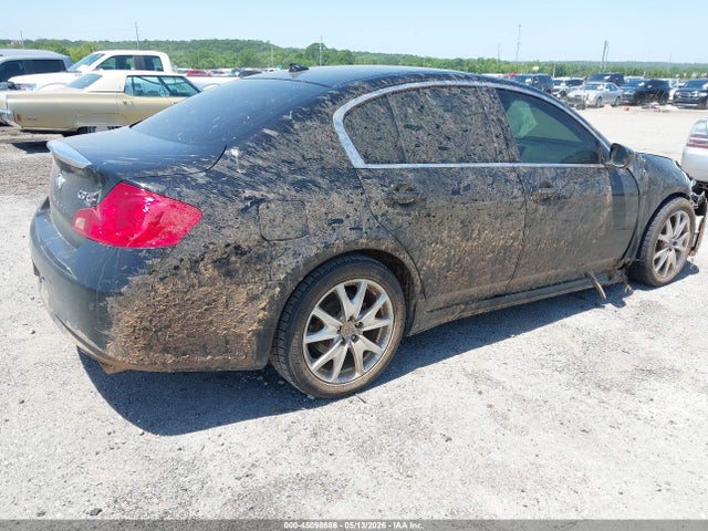 Продаж на аукціоні авто 2010 Infiniti G37x, vin: JN1CV6AR4AM252247, номер лоту: 45098686