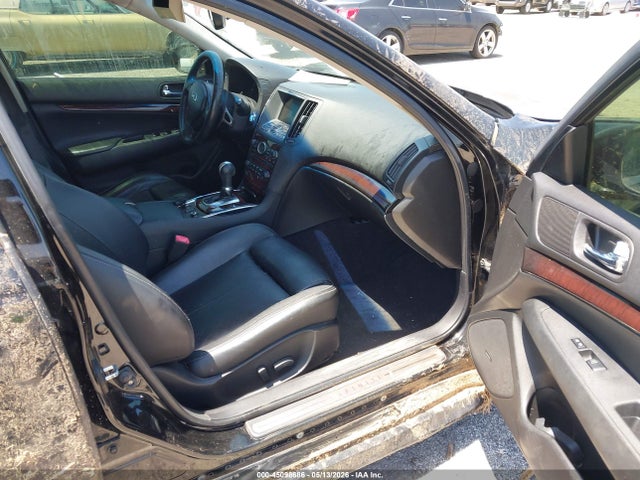 Продаж на аукціоні авто 2010 Infiniti G37x, vin: JN1CV6AR4AM252247, номер лоту: 45098686