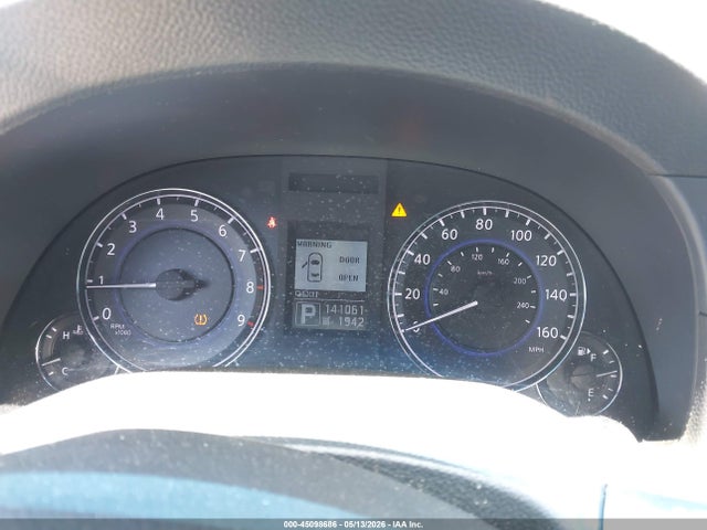 Продаж на аукціоні авто 2010 Infiniti G37x, vin: JN1CV6AR4AM252247, номер лоту: 45098686