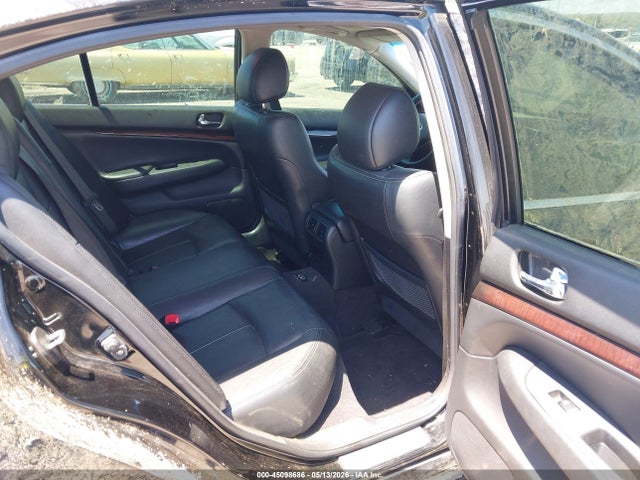 Продаж на аукціоні авто 2010 Infiniti G37x, vin: JN1CV6AR4AM252247, номер лоту: 45098686