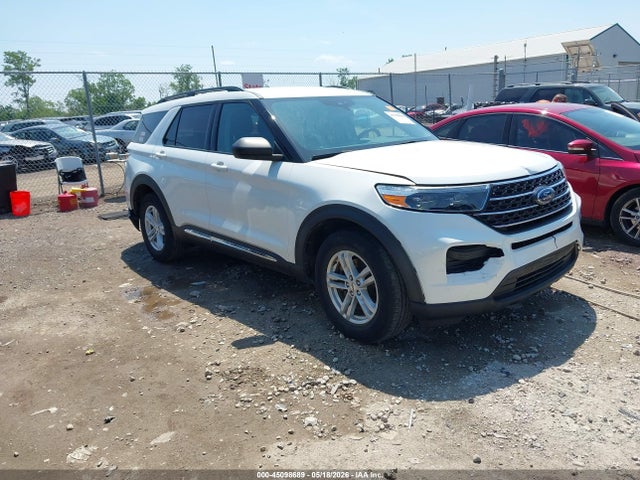 Продажа на аукционе авто 2020 Ford Explorer Xlt, vin: 1FMSK7DH6LGC77867, номер лота: 45098689
