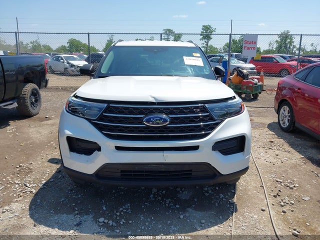 2020 Ford Explorer Xlt მანქანა იყიდება აუქციონზე, vin: 1FMSK7DH6LGC77867, აუქციონის ნომერი: 45098689