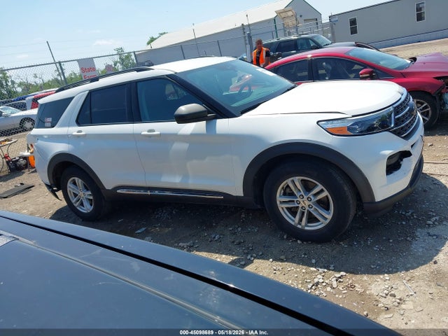 2020 Ford Explorer Xlt მანქანა იყიდება აუქციონზე, vin: 1FMSK7DH6LGC77867, აუქციონის ნომერი: 45098689