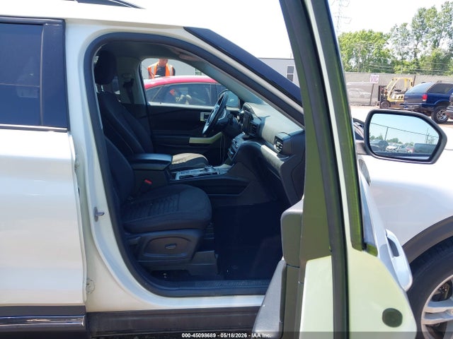 2020 Ford Explorer Xlt მანქანა იყიდება აუქციონზე, vin: 1FMSK7DH6LGC77867, აუქციონის ნომერი: 45098689
