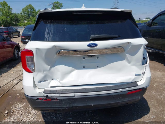 2020 Ford Explorer Xlt მანქანა იყიდება აუქციონზე, vin: 1FMSK7DH6LGC77867, აუქციონის ნომერი: 45098689