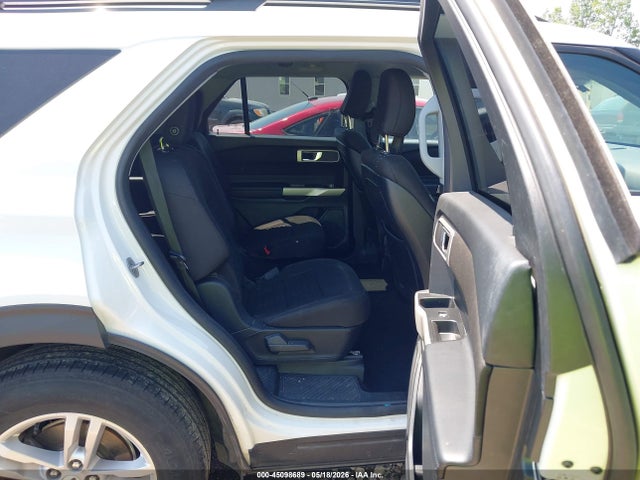 2020 Ford Explorer Xlt მანქანა იყიდება აუქციონზე, vin: 1FMSK7DH6LGC77867, აუქციონის ნომერი: 45098689