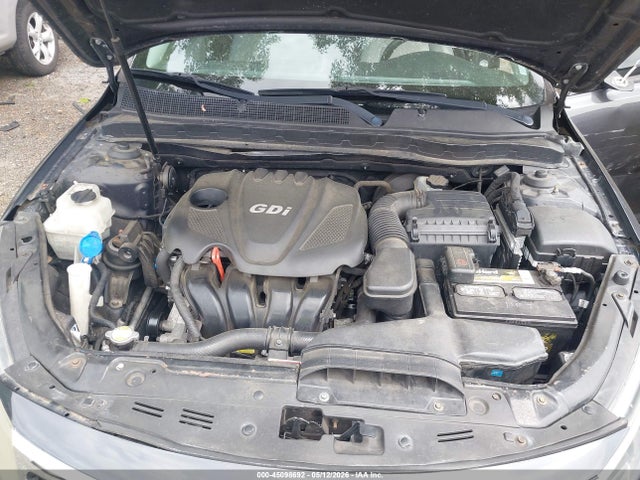 Aukcja sprzedaży 2011 Kia Optima Lx, vin: KNAGM4A77B5081216, numer aukcji: 45098692
