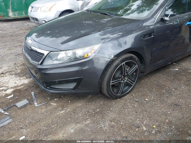 Aukcja sprzedaży 2011 Kia Optima Lx, vin: KNAGM4A77B5081216, numer aukcji: 45098692
