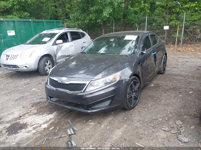 Aukcja sprzedaży 2011 Kia Optima Lx, vin: KNAGM4A77B5081216, numer aukcji: 45098692